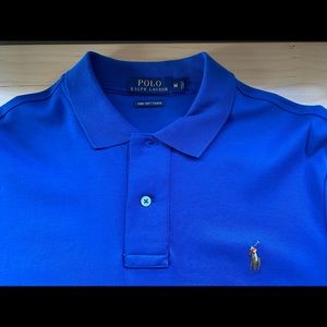 Ralph Lauren Polo - Pima Soft material